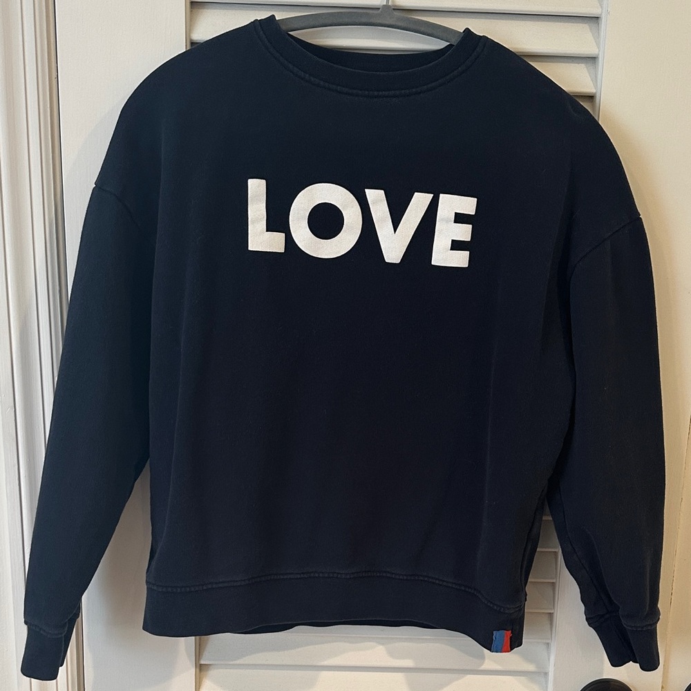 KULE Love Sweatshirt